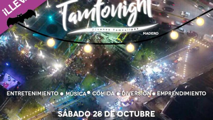 Regresa a Madero TamTonight