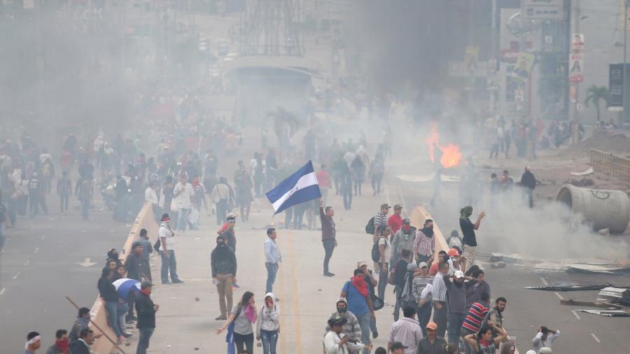 Crece número de fallecidos en Honduras por protestas