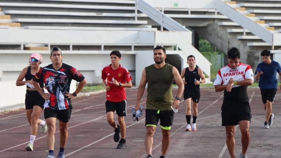 Invita el Gobierno de Reynosa al Open House de Atletismo