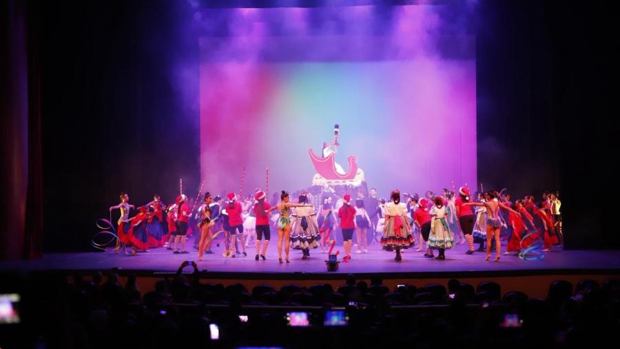 Todo listo para la Gala de Invierno con danza y m&uacute;sica en el Centro Cultural de Nuevo Laredo