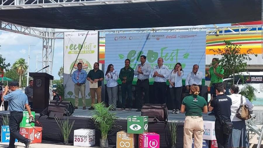Alcalde invita a denunciar a quienes dañan el medio ambiente
