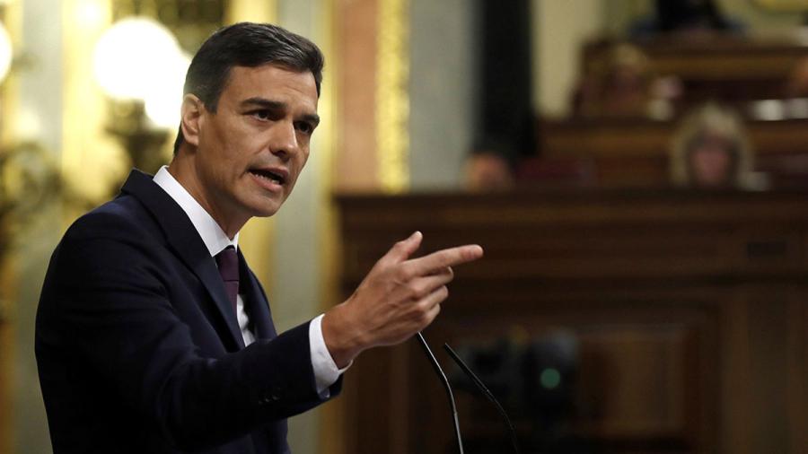Propone Sánchez eliminar fuero a políticos y derogar "Ley mordaza"