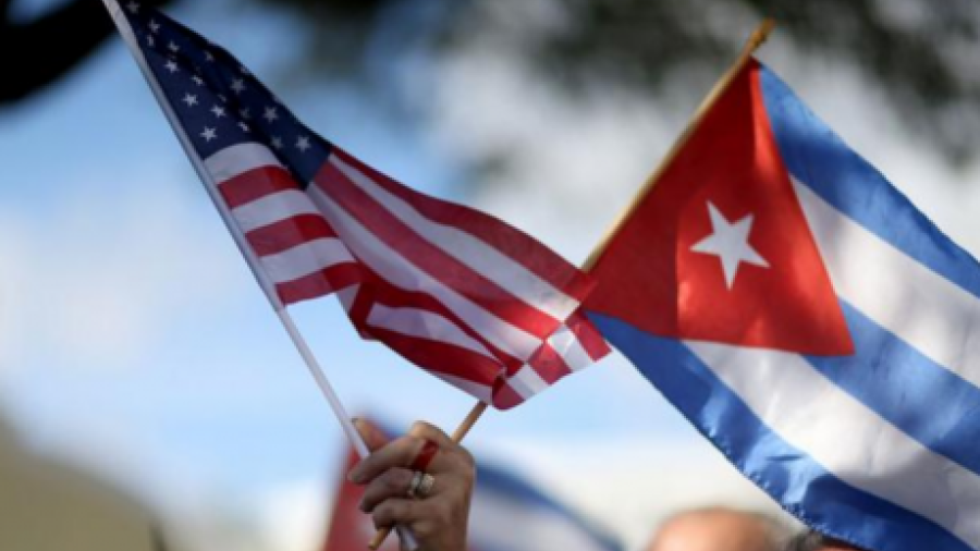 México pide a EU y Cuba resolver diferencias a través del diálogo