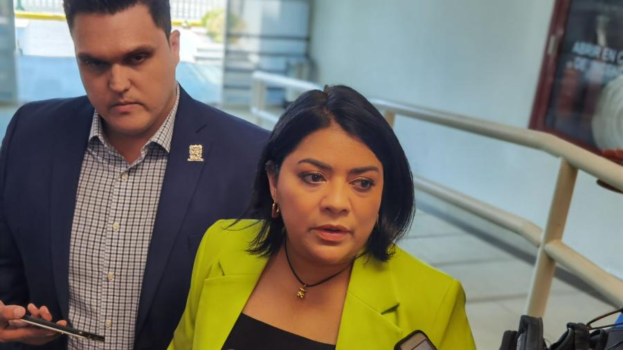 Denuncias contra panistas avanzan: Úrsula Salazar