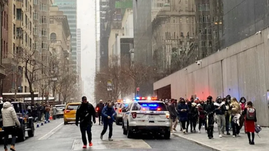 Fallece adolescente de 16 años tras tiroteo en NY 
