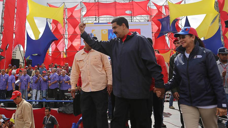 Se instalará mañana la Asamblea Constituyente de Maduro