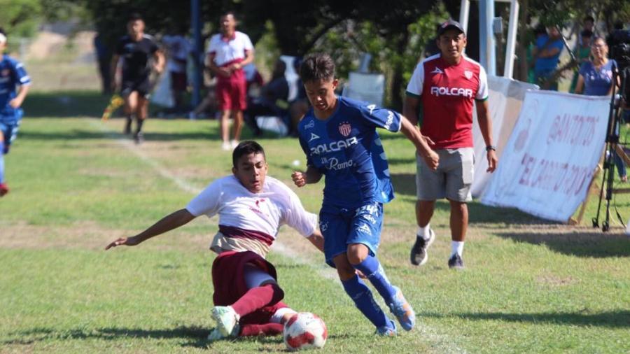 Equipos de casa avanzan a semifinales  de “Copa Tamaulipas Internacional 2023”