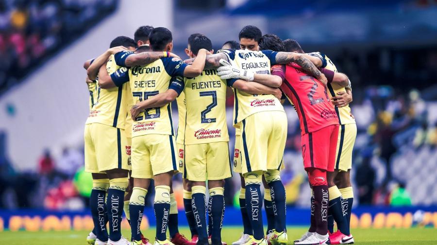 Las águilas vuelan alto en el Azteca