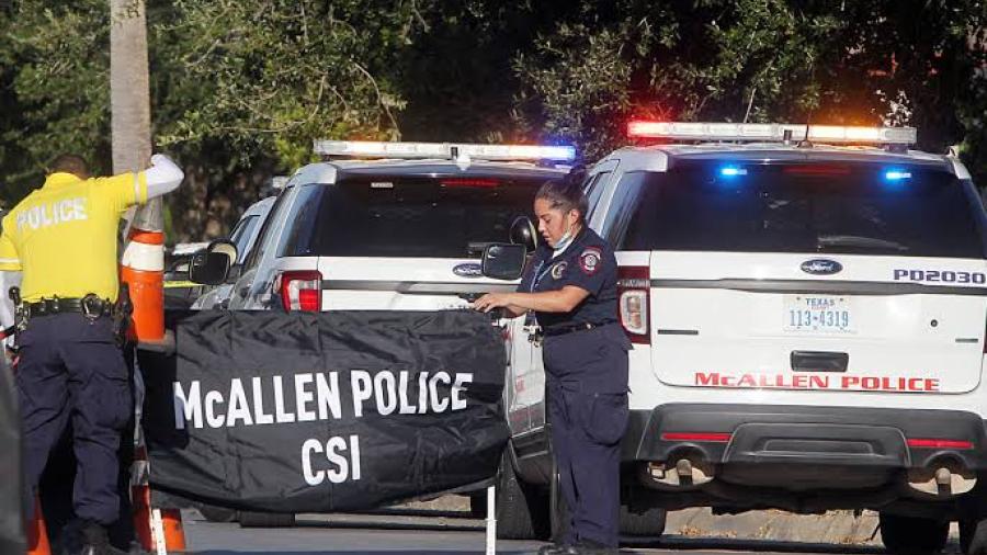 Fallece menor en accidente automovilístico en McAllen