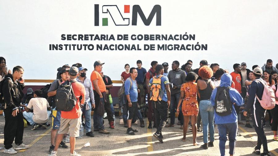 Ninguna estación migratoria del INM es adecuada, señala la CNDH