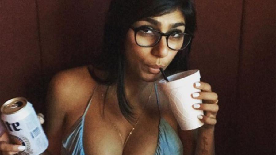 El Estado Islámico amenaza con decapitar a Mia Khalifa