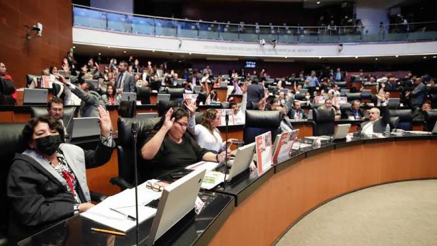Senado aprueba reforma a Ley de Amparo