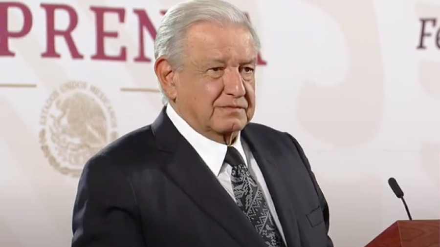 Nerviosismo financiero no dará marcha atrás a la reforma del Poder Judicial: AMLO