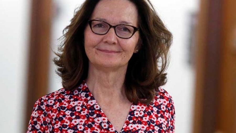 CIA necesita a Gina Haspel: Trump