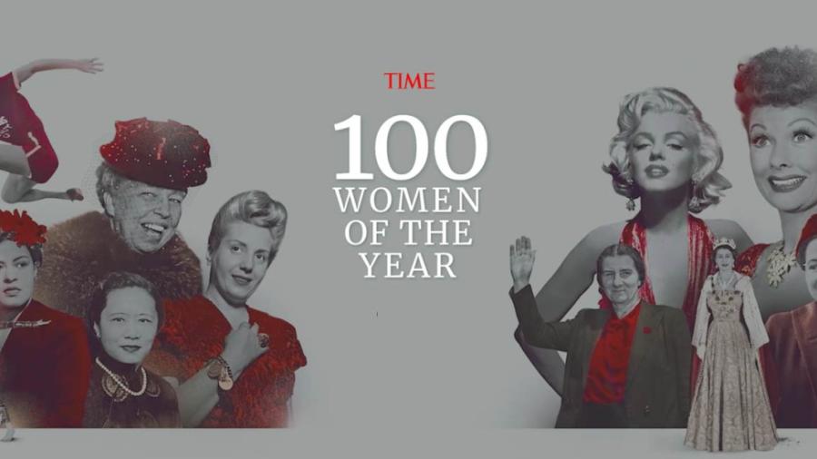 Revista Time nombra a las 100 mujeres del último siglo