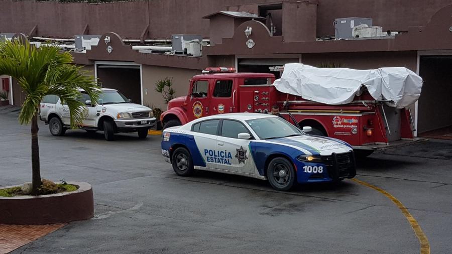 Muere pareja en motel de Tampico, hay una mujer intoxicada