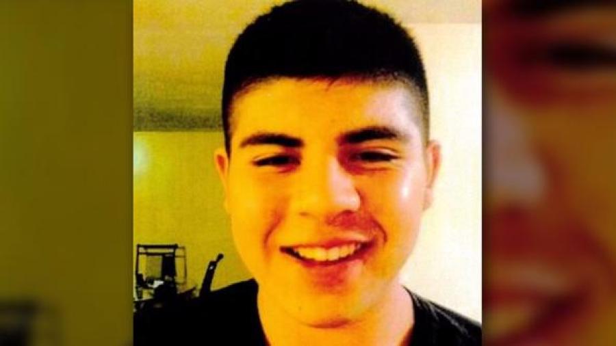 Joven mexicano murió por culpa de agentes fronterizos