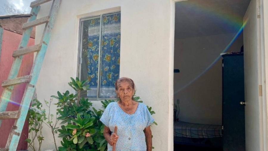 Concluye Gobierno de México 1,213 acciones de mejoramiento de vivienda en Matamoros
