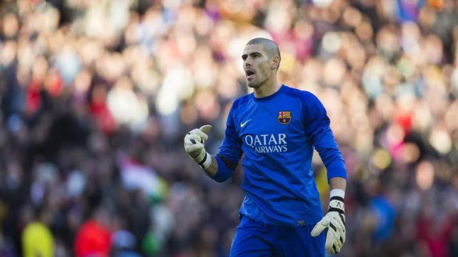 Bartomeu anuncia el regreso de Víctor Valdés
