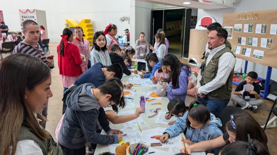 Impulsan aprendizaje para niñas y niños en “Detectives del Conocimiento: Ciencia y Cultura”