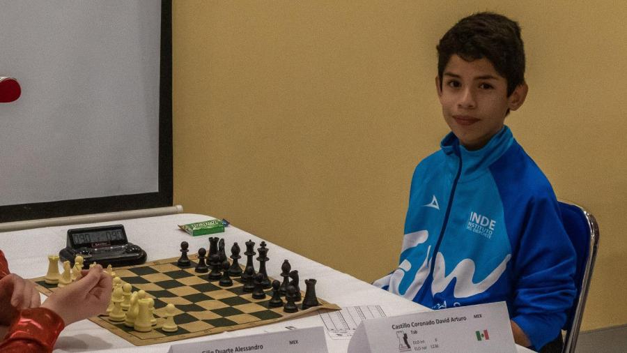 Clasifican Tamaulipecos al Nacional de Ajedrez