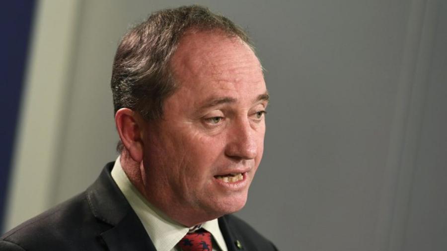 Renuncia viceprimer ministro de Australia en medio de escándalo sexual