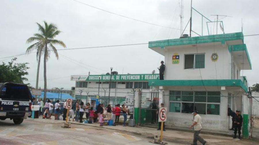 Motín en el Cereso de Chetumal