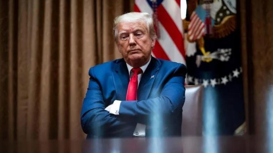 Aprueba Trump sanciones a CPI