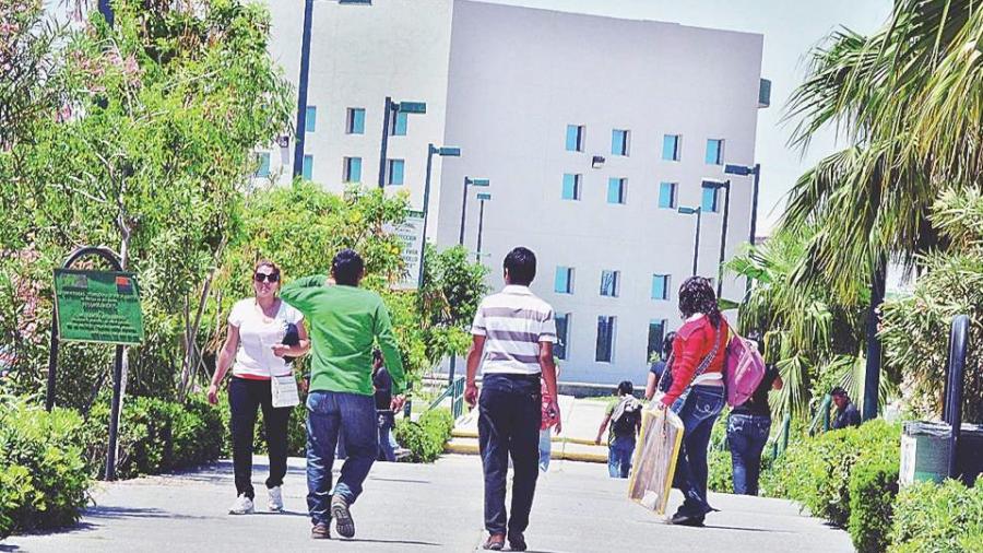 Septiembre y regresan las clases en UT con récord de alumnos