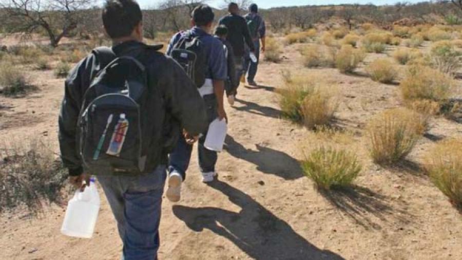 ¿Cuánto cuesta a mexicanos y centroamericanos cruzar a EU?