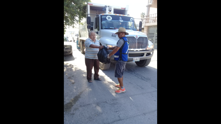 Participación ciudadana será determinante para un municipio limpio