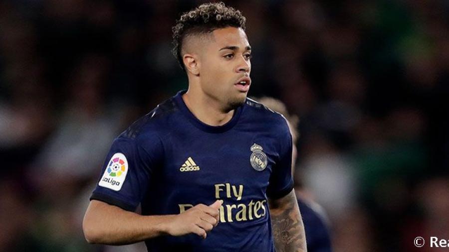 Mariano Díaz da positivo por coronavirus 
