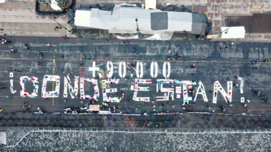 "Ningún organismo nos pondrá en el banquillo de los acusados": Responde AMLO a ONU sobre informe de desaparecidos 