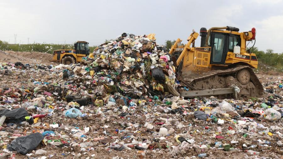 Buscan dar orden a destino final de la basura