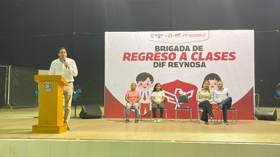 Apoyan a familias en este regreso a clases