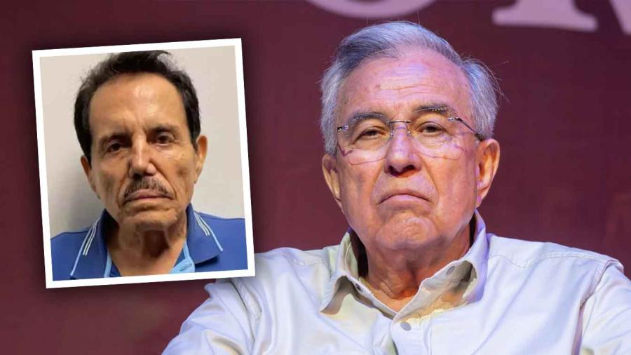 Gobernadores de Morena respaldan a Rubén Rocha Moya tras declaraciones de ‘El Mayo’