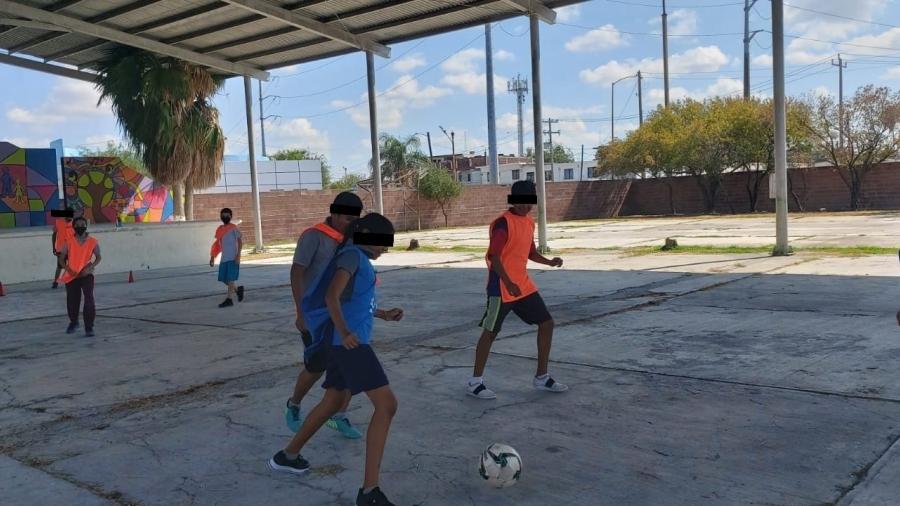 Coloca Gobierno de Reynosa Deporte al alcance de todos
