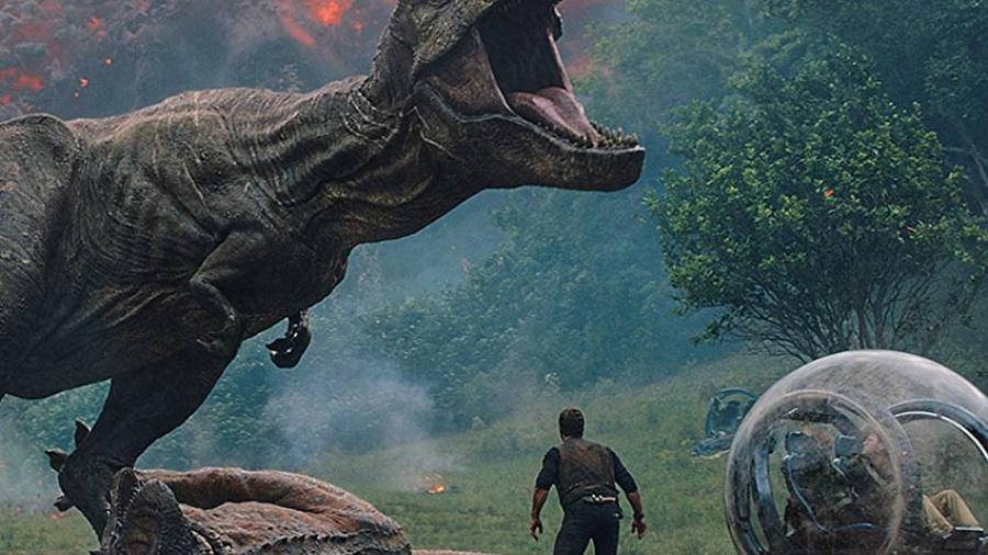 “Jurassic World” recauda 150 millones de dólares