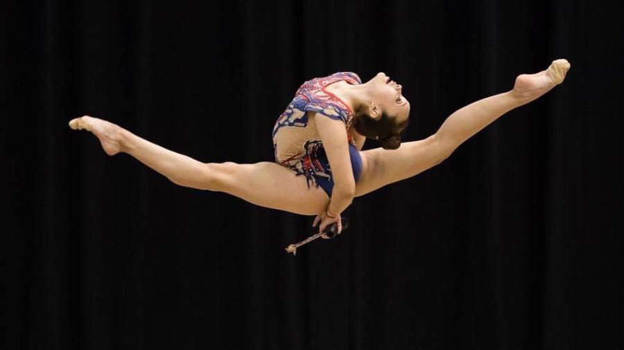 Gimnastas tamaulipecas brillan en Panamericano