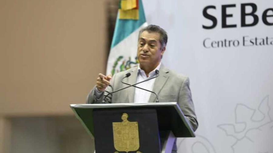 Confirman prohibición para sanción de “El Bronco”