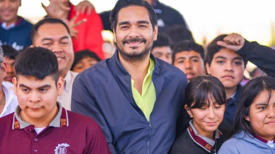 Ampliará Carlos Peña Ortiz apoyos sociales a familias reynosenses en 2025