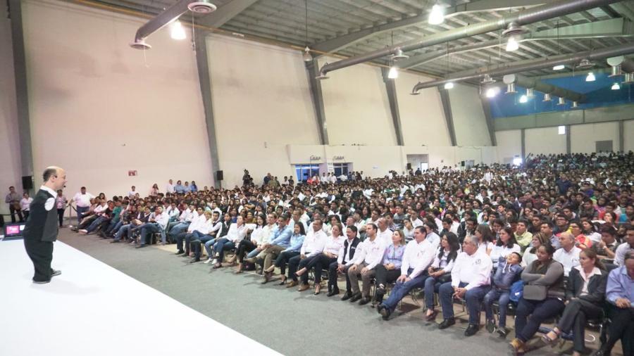 &ldquo;Si Yo Puedo Tu Puedes&rdquo; llega Ciudad Madero