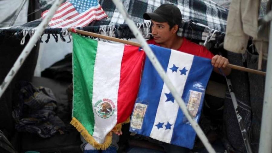 Responde el Departamento de Justicia ante restricción de asilo a migrantes