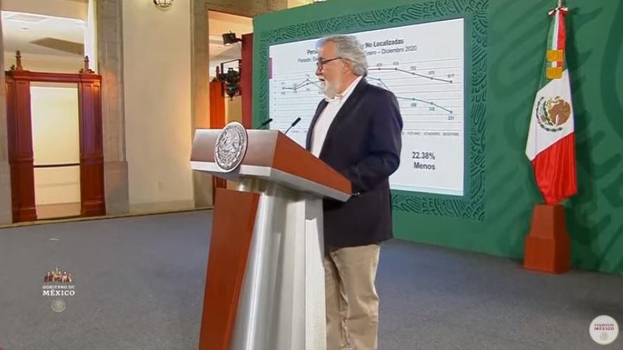 Reporta Segob 37,800 personas desaparecidas en los 2 últimos años 