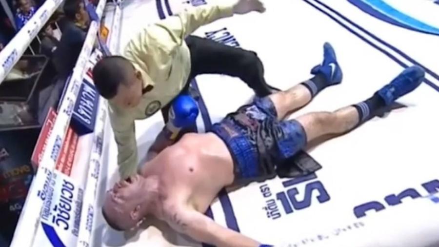 Fallece luchador de Muay Thai tras un knock out