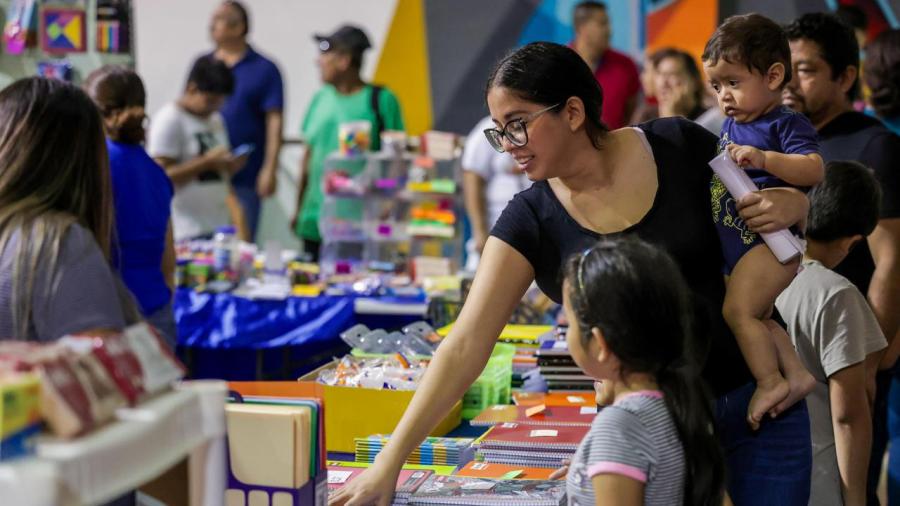 Invita Carlos Peña Ortiz a aprovechar Vales Escolares por 2.5 MDP hasta el 16 de agosto