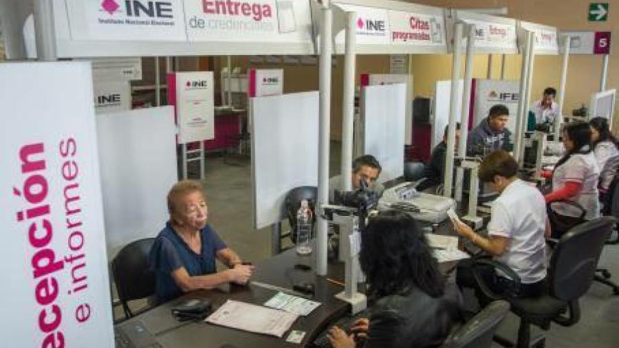 Desaparecer&aacute;n m&oacute;dulos del INE en Matamoros