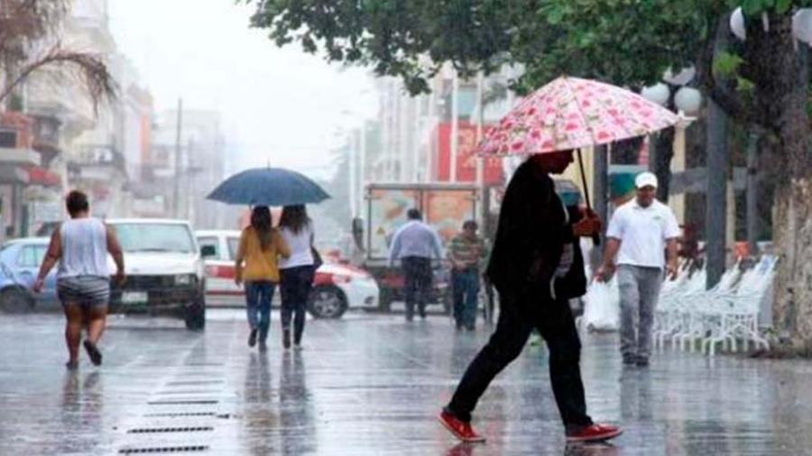 Frente frío 24 causará lluvias  lluvias puntuales intensas en Chiapas, Guerrero, Veracruz y Puebla