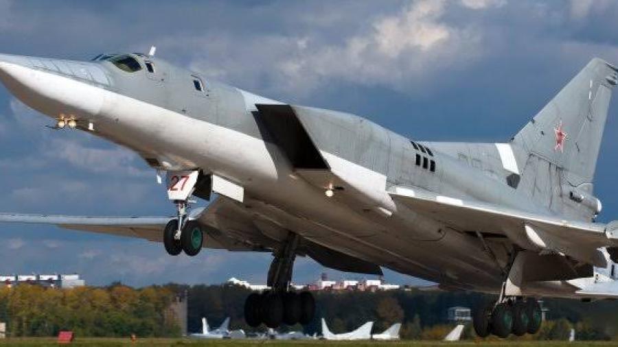 Rusia desplegará bombarderos nucleares en Crimea