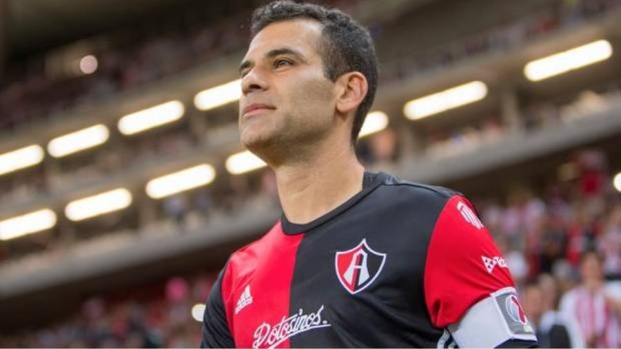 Rafa Márquez anuncia su retiro